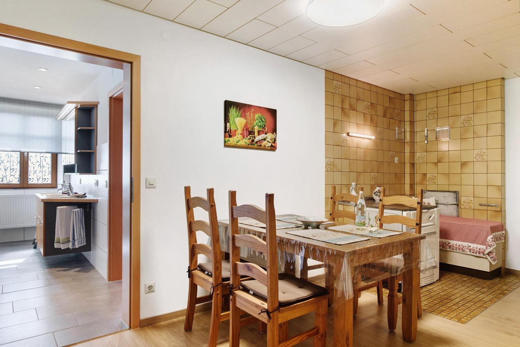 Ferienwohnung Haus Brunner Ґрафенгаузен Екстер'єр фото