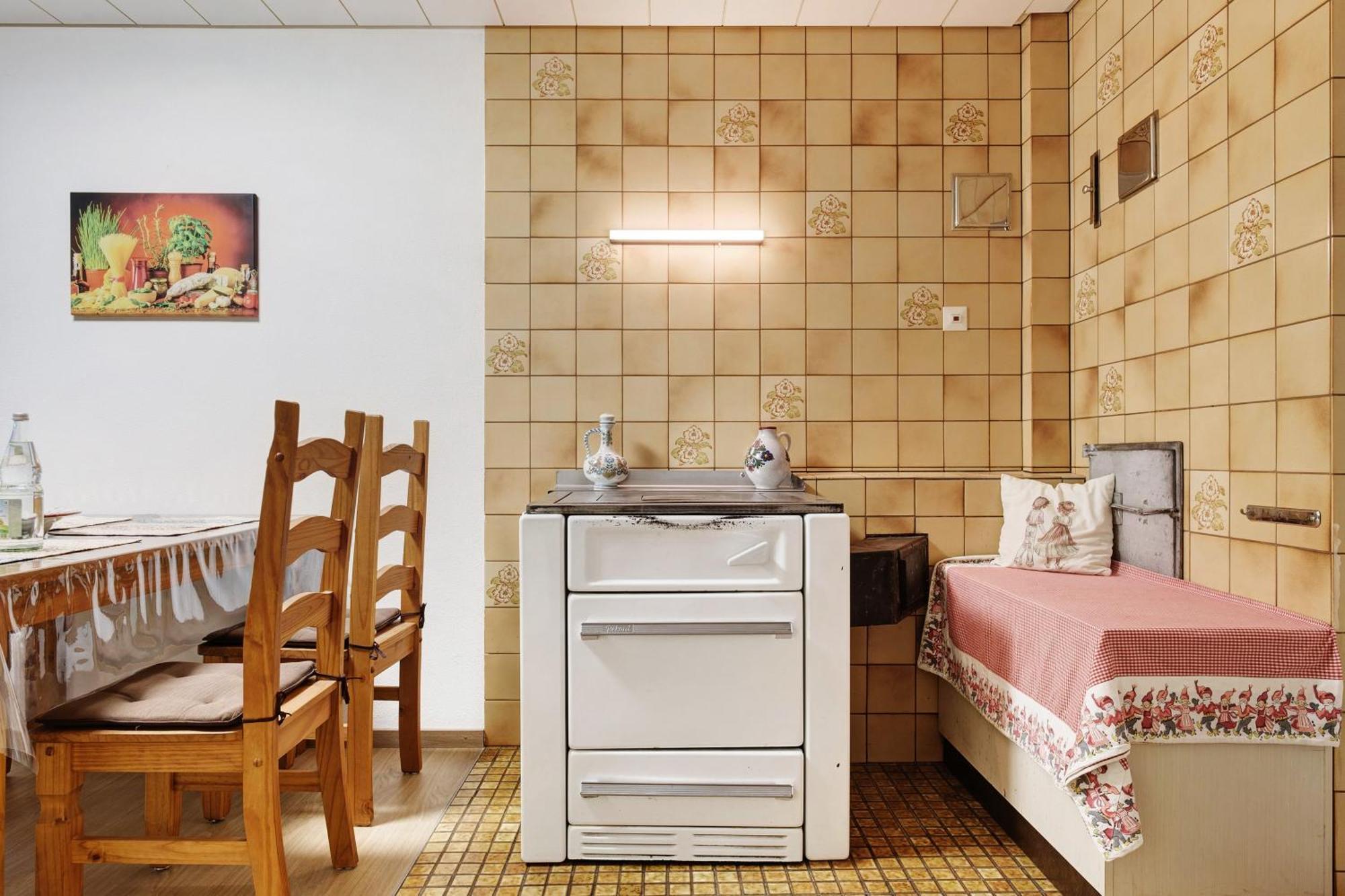 Ferienwohnung Haus Brunner Ґрафенгаузен Екстер'єр фото