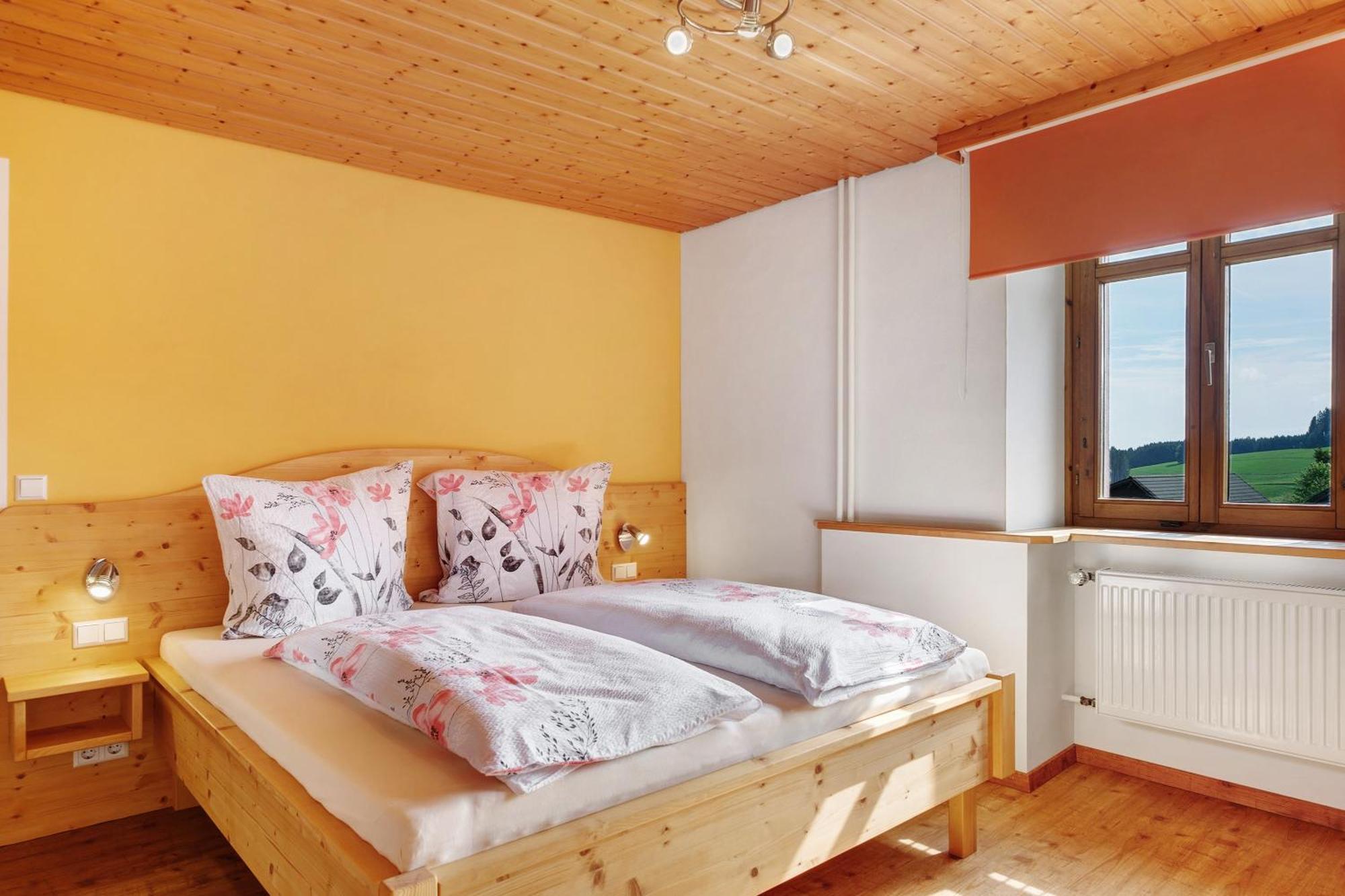 Ferienwohnung Haus Brunner Ґрафенгаузен Екстер'єр фото