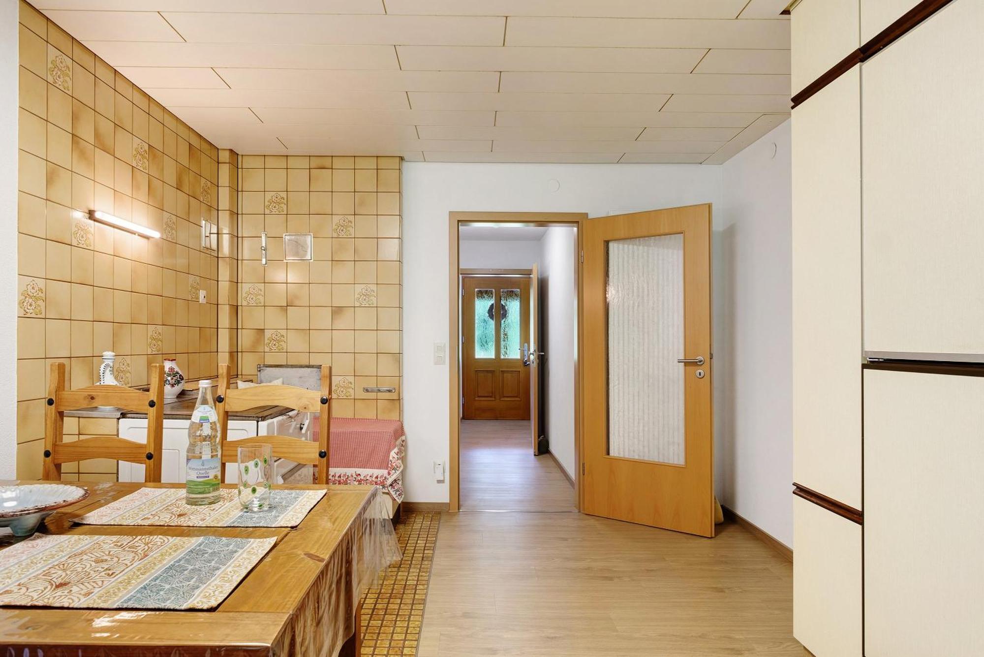 Ferienwohnung Haus Brunner Ґрафенгаузен Екстер'єр фото