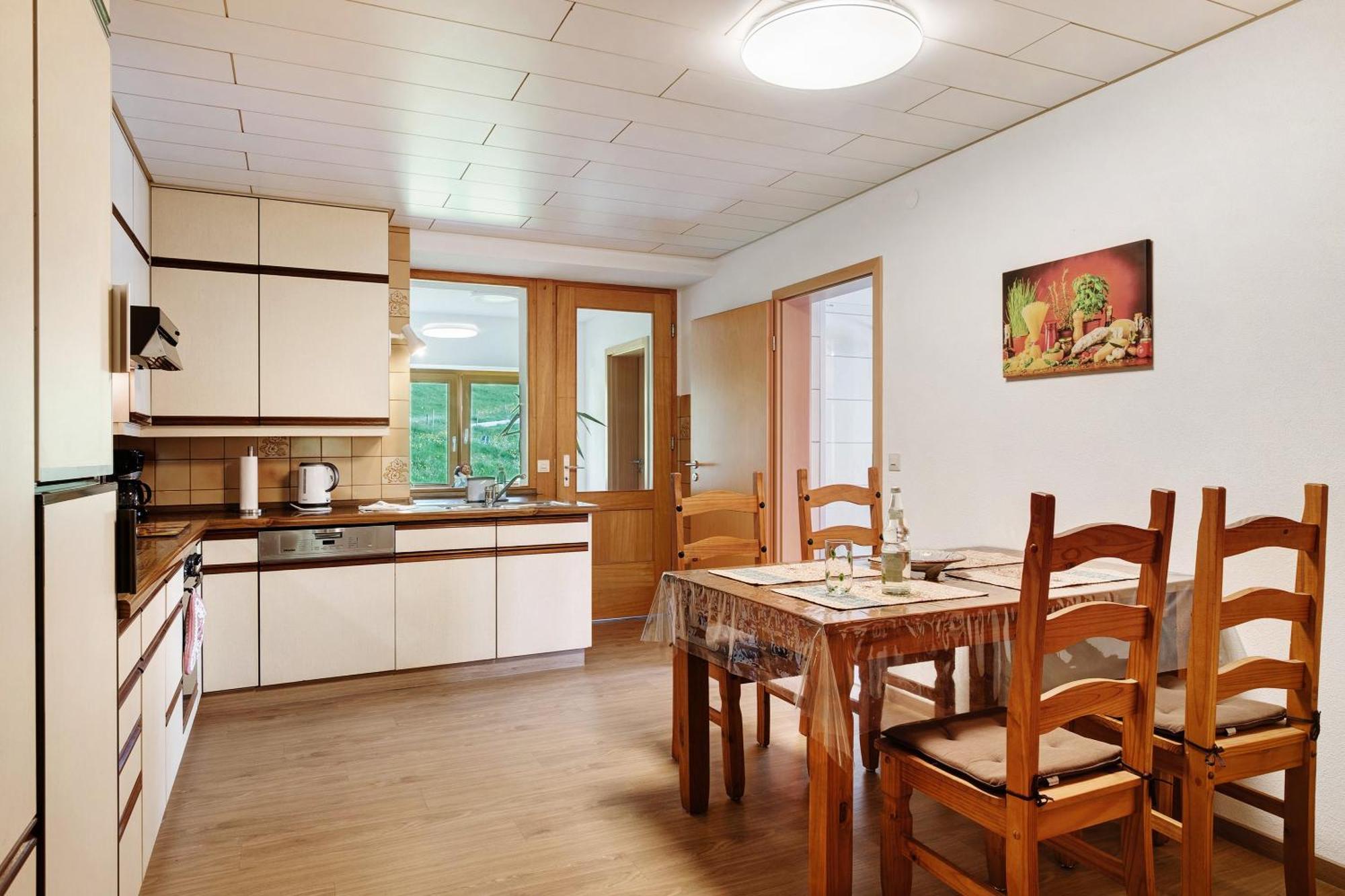 Ferienwohnung Haus Brunner Ґрафенгаузен Екстер'єр фото